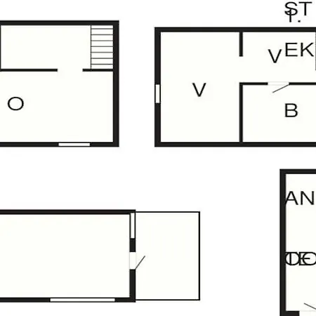 6 Person In Br Dstrup * Harup
